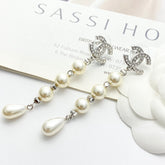 China Replica Chanel Earrings 30usd Only